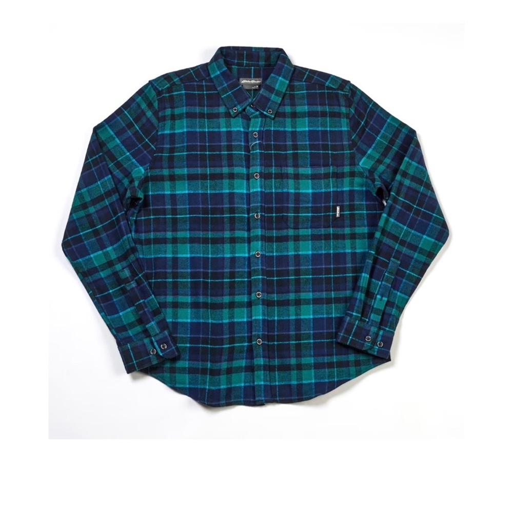 Eddie Bauer Flex Flannel